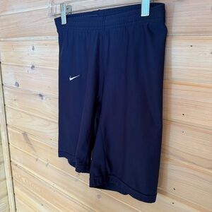 EUC Nike Dri-FIT Training Shorts in Navy Blue Sz XS